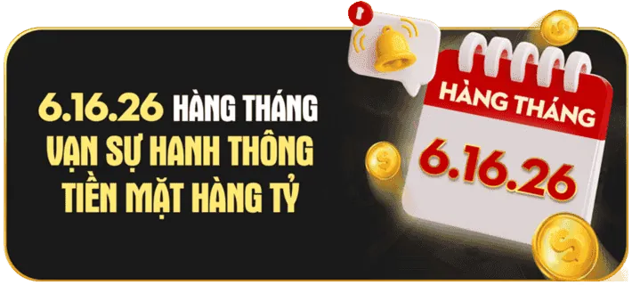 Ưu Đãi Sự Kiện Đặc Biệt & VIP 911win