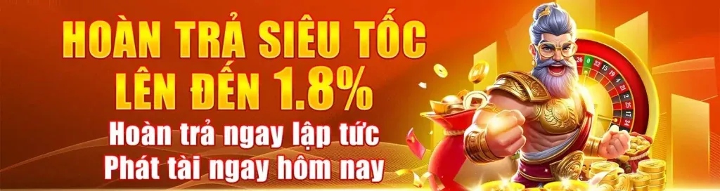 Các loại khuyến mãi hấp dẫn tại 911win