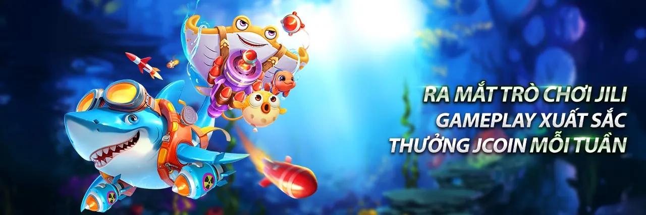 Thế giới Bắn Cá 911win